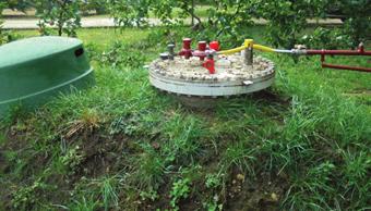 ) NGM rendelet alá tartozó üzemanyag tároló LPG tartályok, mint a 23/2006 (II.3.) Korm.