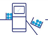 Hatalmas technológiai áttörés a fémdetektálás területén A fémdetektálás területén történő technológiai áttörés révén a Profile Advantage a detektálási érzékenység páratlan szintjét nyújtja.