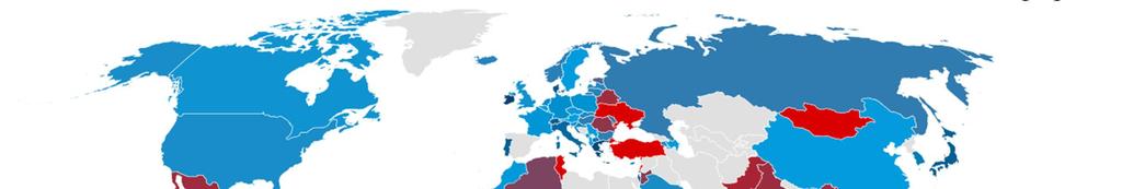 GLOBÁLISAN MEGFIGYELHETŐ JELENSÉG, HOGY AZ INFLÁCIÓ LÉNYEGÉBEN