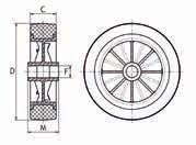 497953 6 M12 x 30 100 28 132 36 80 16 497954 6 M12 x 30 125 28 157 35 80 12 SR5607 - Fix ázas Kb.