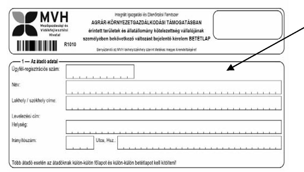 21. szám FÖLDMÛVELÉSÜGYI ÉS VIDÉKFEJLESZTÉSI ÉRTESÍTÕ 3213 1.