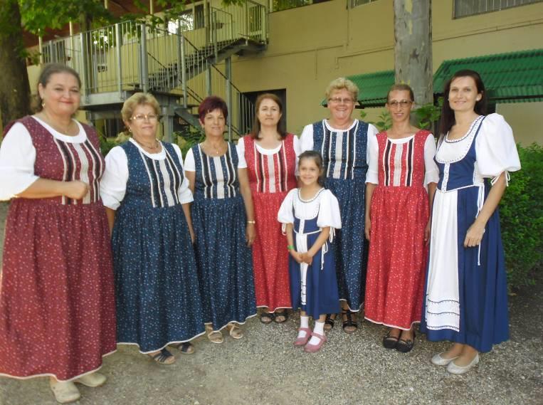 szakmai táborában vettünk részt 7 fővel, ahol Juhász