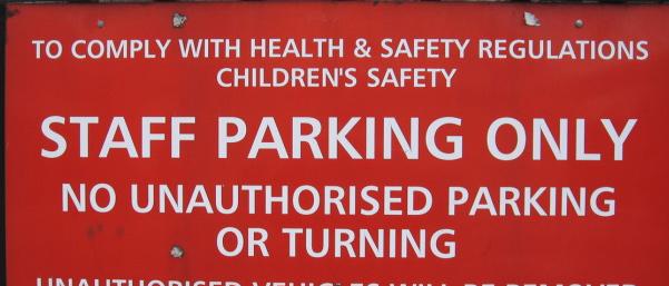 UNIT 22 PARKING