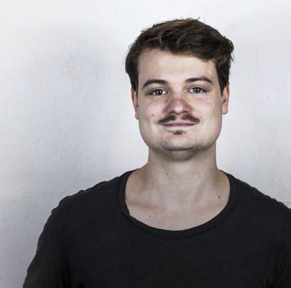 Communication Design, Munich degree: diploma 2018-2019 Institute for Advanced Architecture of Catalonia, Barcelona Master in Design for Emergent Future dagree: master diploma The master course