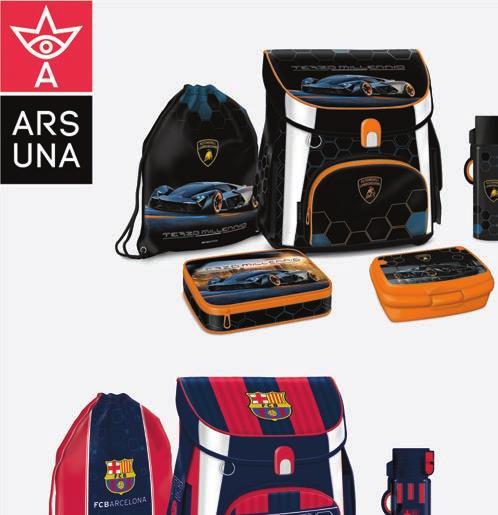 CSZ.: TERMÉK MEGNEVEZÉS NETTÓ ÁR BRUTTÓ ÁR 169409 Többszintes tolltartó (FC Barca, Lamborghini,