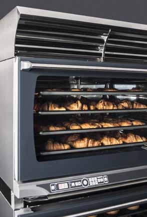 Ezekkel a tartozékokkal felszerelve az Ön LINEMISS sütője képes bármit megsütni a leveles tésztától a macaronig, a keksztől az égetett tésztáig, a croissant-tól a pizzáig és