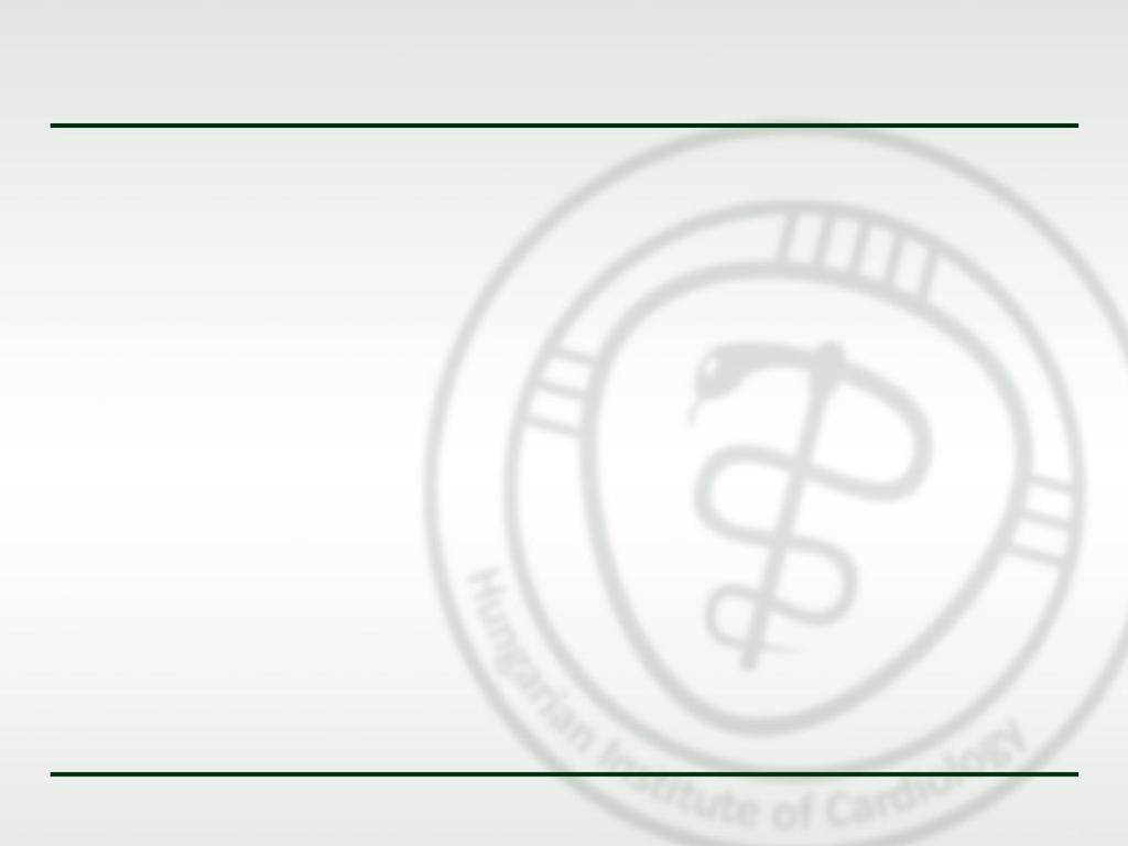 Kardiológiai kötelező szintentartó