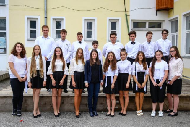 László György, Mezei Andrea Bernadett, Miklos Aragorn, Péter Izabella-Annamária, Pop Alex Krisztián, Rákosi Ildikó, Sarány Krisztina, Stoica Mária Anasztázia, Vaida Zsolt Tihamér.