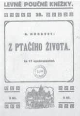 Po jeho smrti vyšly nekrology v časopise J. V. Rozmary, v USA pak v krajanském tisku, kam přispíval. 3 ) Život Bedřicha Moravce byl velmi pestrý. Po studiích na plzeňské reálce se stal učitelem.