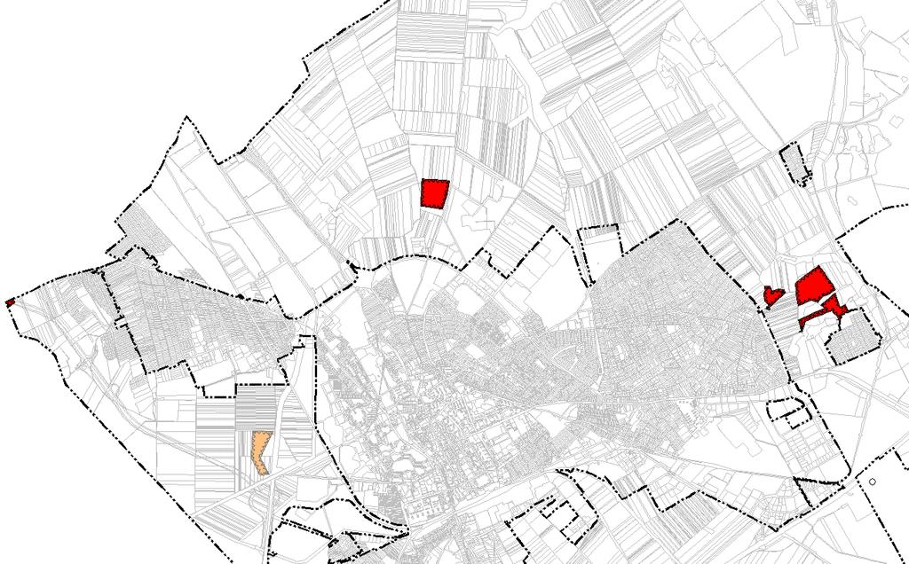 4.5.6. Ásványi nyersanyagvagyon-terület Az OTrT 19/B.