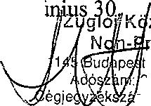 11. Jelen szerződés 7 (hét) oldalból és 6 (hat) egymással szó szerint mindenben megegyező eredeti példányban készült - melyből 4 (négy) példány Megrendelőt 2 (kettő) példány Vállalkozót illeti meg,