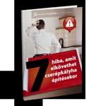 megrendeléstôl a gyártásig.