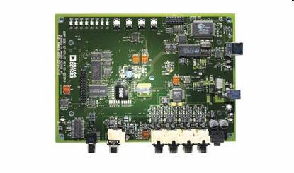 A szőrı struktúra megvalósítása digitális jelfeldolgozó processzoron ADSP-21262 SHARC