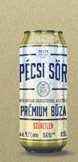269 * 11% 239 GALLICA PRÉMIUM BELGA PILS SÖR dobozos 0,5 l (598 /1 l) SuperShop kártyával: (558 /1 l) KRONENBOURG BLANC BÚZASÖR dobozos 0,5 l (598 /1