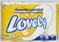 (85 /1 tekercs) 899 * 11% 799 TOALETTPAPÍR 3-rétegű; 10 tekercs/csomag 1 csomag (80 /1 tekercs)