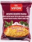 HELCOM FELEZETT ŐSZIBARACK cukrozott lében 470 g (636 /) SuperShop kártyával: (606 /) 429 * 299 285 VIFON INSTANT TÉSZTÁS LEVES 60 g (1.