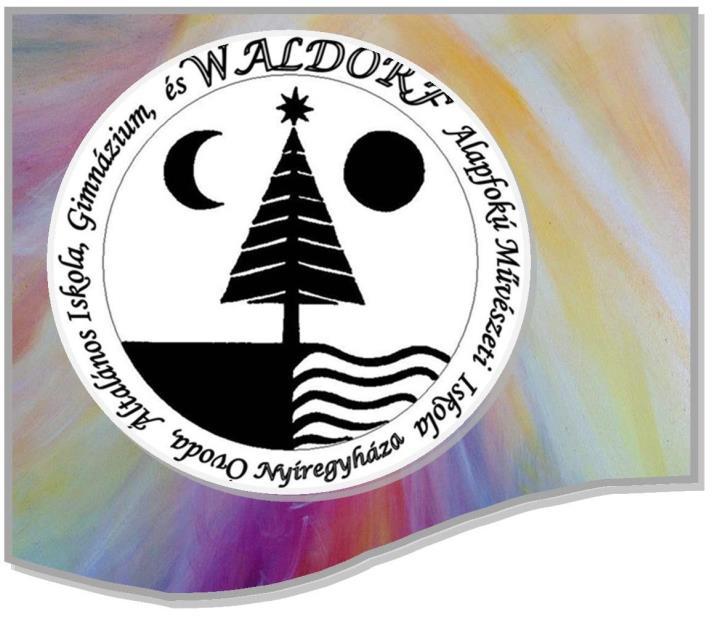 Waldorf Óvoda, Általános Iskola, Waldorf Óvoda Gimnázium és Alapfokú Tagintézmény Művészeti