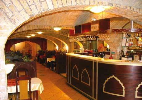 Tandoori ízvilág Taj Mahal Étterem Cím: 6750 Szeged, Gutenberg utca 12. Honlap: www.tajmahalszeged.