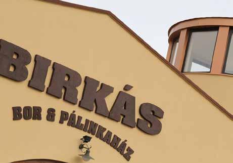 Kunsági nedű Birkás Bor- és Pálinkaház Cím: 6070 Izsák-Kurjantó, 52-es főút, 34. kilométerkő Honlap: www.birkasborhaz.hu Telefon: 20/317-6059 E-mail: info@birkasborhaz.