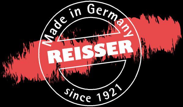 Az egész egy vasáru üzlettel kezdődött, melyet a REISSER testvérek 1921-ben a hohenloheni Künzelsauban építettek fel.