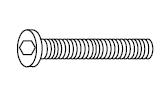 M8x95mm Ax8 M6x60mm Bx9 M6x50mm Cx4 M6 Dx4 D18x27xM8 Ex8 D22xØ10,2 Fx8