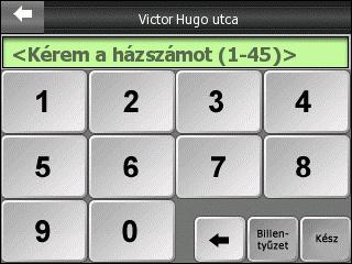 Ez a billentyûzettípus kényelmesen használható, nagy billentyûket tartalmaz.