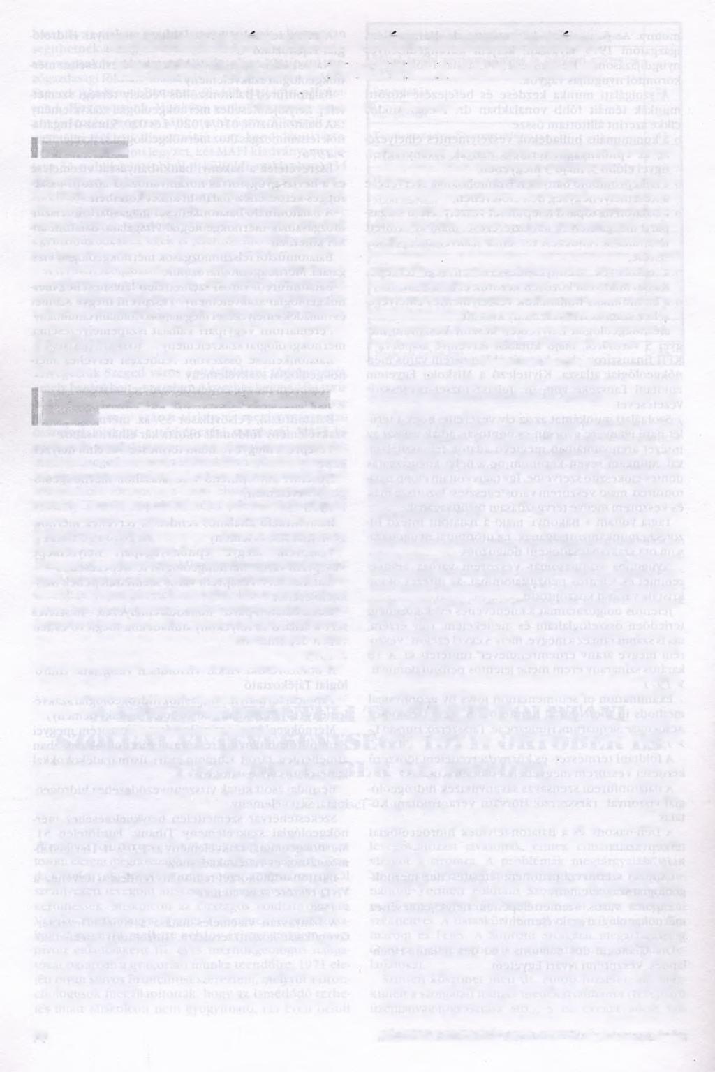 RADIOAKTIV HULLADÉK ELHELYEZÉSI LEHETŐSÉGEI A KISTELEI AGYAGBAN DR. BÁLLÁ Zoltán geológus 1.