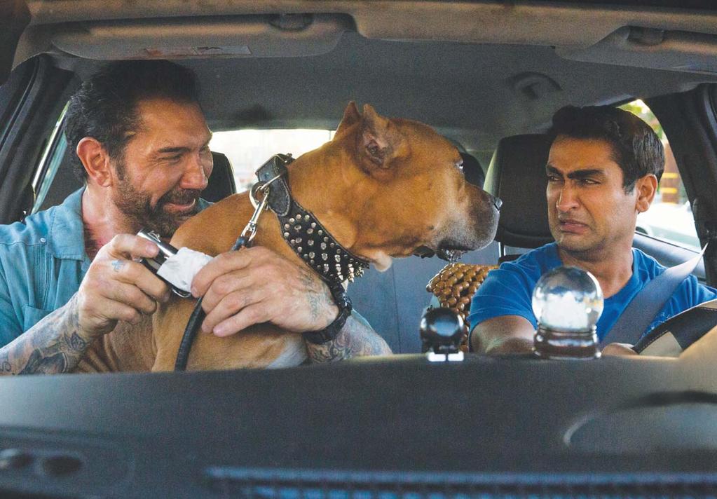 movie-jait idézte, és ebből nagyon gyorsan öszszerántott egy forgatókönyvet.