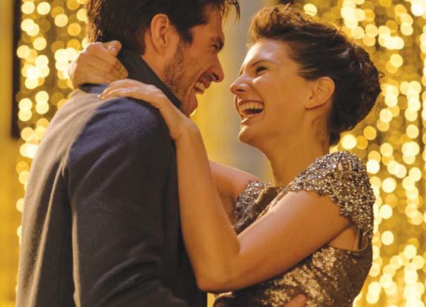 MOZI // PREMIEREK Szerelem második látásra 50 Raphael és Olivia egy véletlen találkozás során szeretnek egymásba tinédzserként, ami komoly hatást gyakorol az írói álmokat dédelgető fiú életére: az