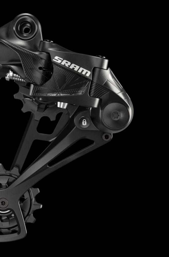 Derailleurs User Manual