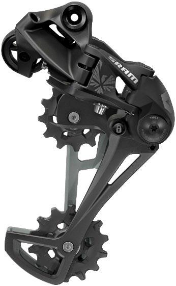 til 1x MTB mekanisk