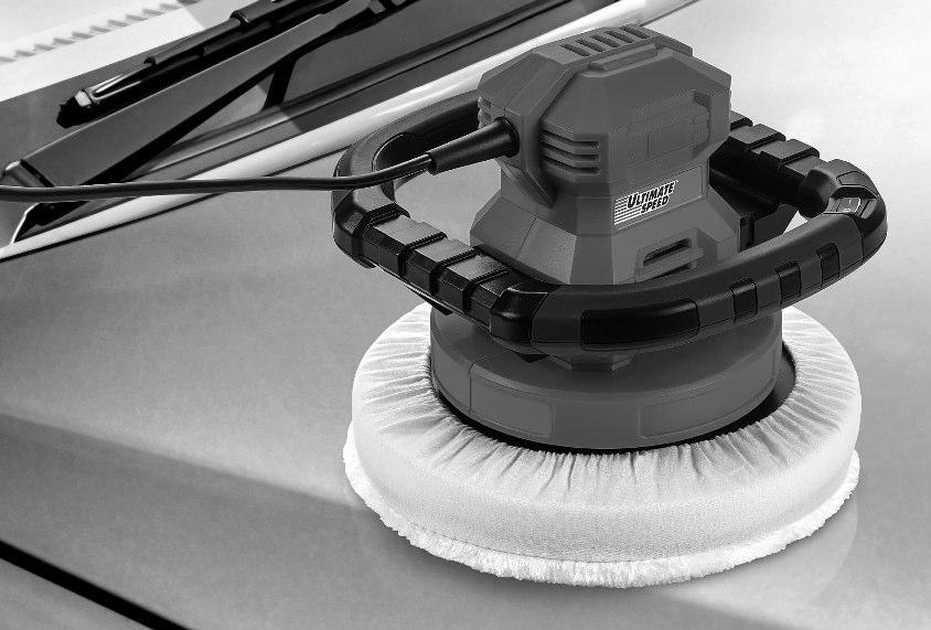 ELECTRIC POLISHER UPM 120 B1 POLÍROZÓGÉP Az originál használati utasítás fordítása POLIRNI STROJ Prevod originalnega navodila za uporabo