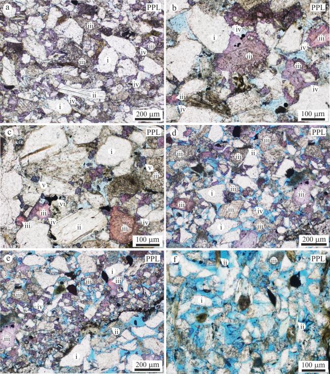 cement magas szerves anyag tartalom + framboidális pirit => reduktív viszonyok => karbonát cement Ca, Mg, CO 2 -ra telített pórusvíz => egyensúlyi összetétel