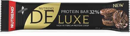 PROTEIN / ENERGIA SZELETEK NUTREND DELUXE PROTEIN BAR MIX