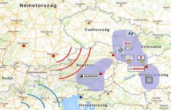 19/2016. (VII.1.) kormányhatározatok: a Kormány egyetért a járműipari tesztpálya projekt stratégiai fontosságával és a járműipari tesztpálya megvalósításához szükséges beruházás megvalósításával