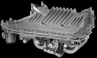 Javítókészlet-választékunkat támogatva a WBCO Reman Solutions a mechanikus javítókészletet és a komplett berendezéseket is kínálja (ECU-n levő szoftver nélkül). sebességváltó működtetőelem (GS 3.