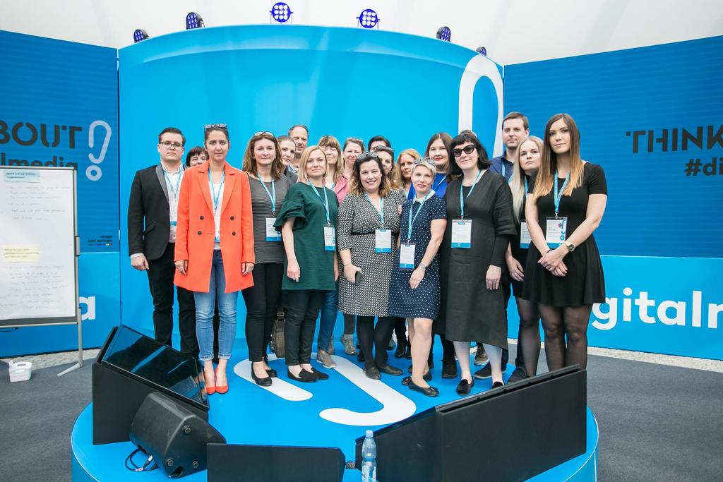 EMPLOYER BRANDING KAMPÁNY BEMUTATÁSA A 2018-AS ÉVBŐL Digital Media