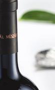 Sauvignon Syrah* száraz vörösbor, komplex illataromák: érett fekete erdei