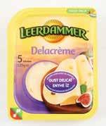 LEERDAMMER SZELETELT SAJT 125 g (3.