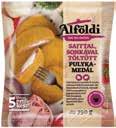 SONKÁVAL TÖLTÖTT PULYKAMEDÁL