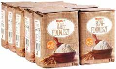 POR 12 g ár: 119 BÚZAFINOMLISZT BL-55 1 kg