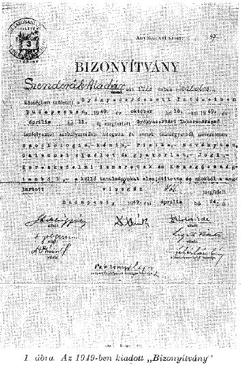 1948: A Gyógyszertári Dolgozók Szakszervezete részletes tantervet dolgozott ki, a Népjóléti Minisztériumhoz fordult vele, de az a felügyeletet elhárította. Végül az Iparügyi Minisztérium hagyta jóvá.