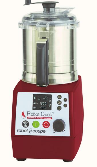 Robot Coupe Robot cook DEMO BERENDEZÉS 865 100.-Ft 778 590.