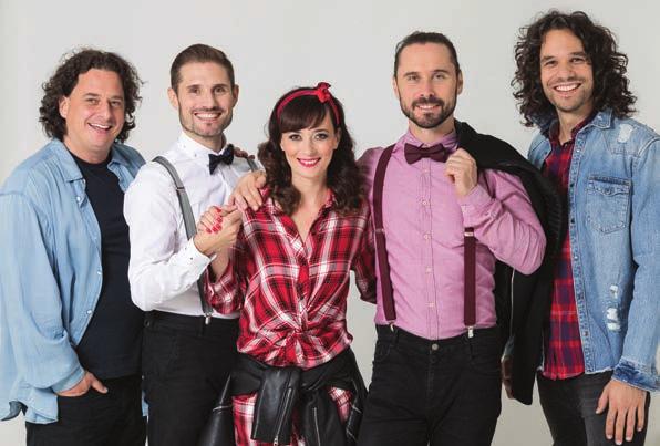 FARKASHÁZI RÉKA ÉS A TINTANYÚL BUMM, BUMM, BUMM - trió koncert október 20., vasárnap 10.