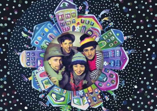 RUTKAI BORI BANDA KISKARÁCSONY - koncert december 21., szombat 10.
