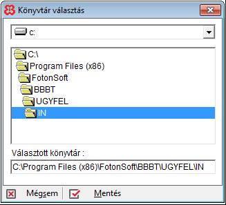 Az Igen gombra kattintva választhat másik elérési útvonalat, ha pedig a Nem gombot választja, befejezheti a beolvasást.