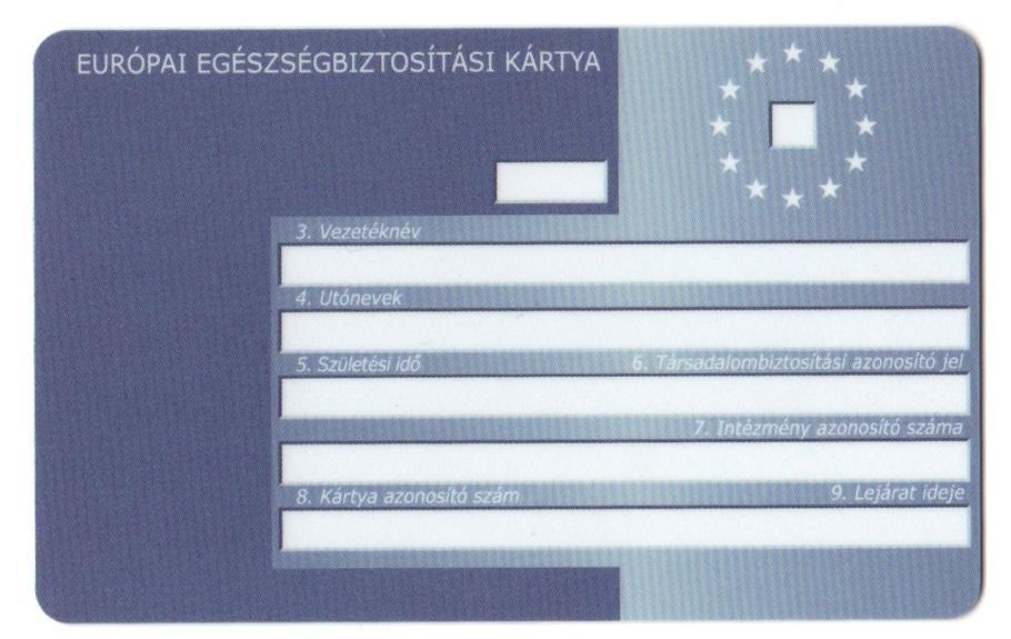 ERDÉLYI KIRÁNDULÁSRÓL Minden gyermeknek, ingyen váltsák ki az Európai egészségbiztosítási kártya.