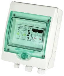 Élelmiszeripar Petrolkémiai ipar Víz- és szennyvízipar Műanyagipar 100 240 V AC 20 48 V AC 22 65 V DC -10 C +55 C Bemenet: univerzális jelfogó, 4 20 ma, RS485, távadó tápellátás, SSR meghajtó