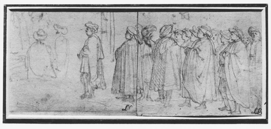 A Sagra, Masaccio