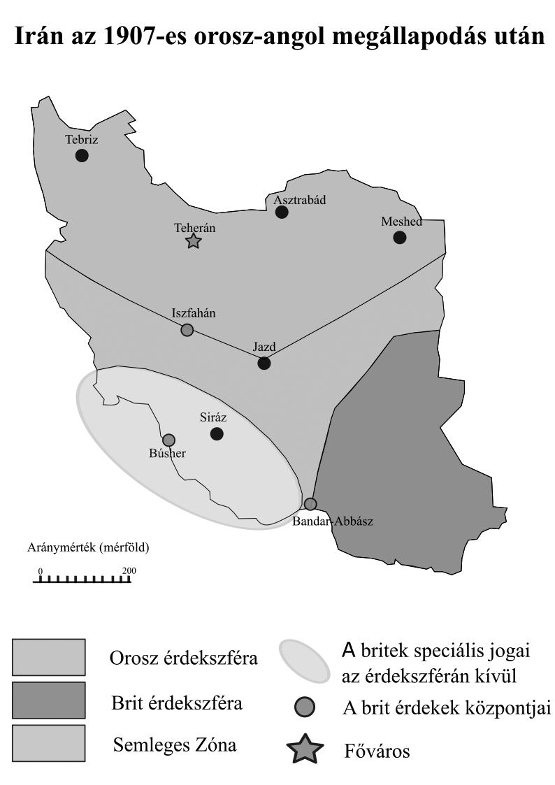 Koncessziók és hitelek, avagy a brit geopolitikai érdekek és eszközök bővülése 207